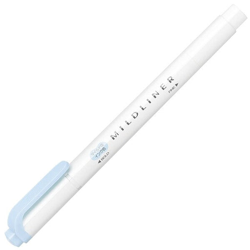 Zebra Mildliner WKT7-MSOB Zebra WKT7-MSOB (10 sæt)