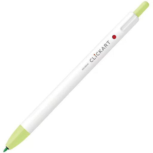 Zebra Clickart Lime WYSS22-LIM 4901681151684 (10 Sets)