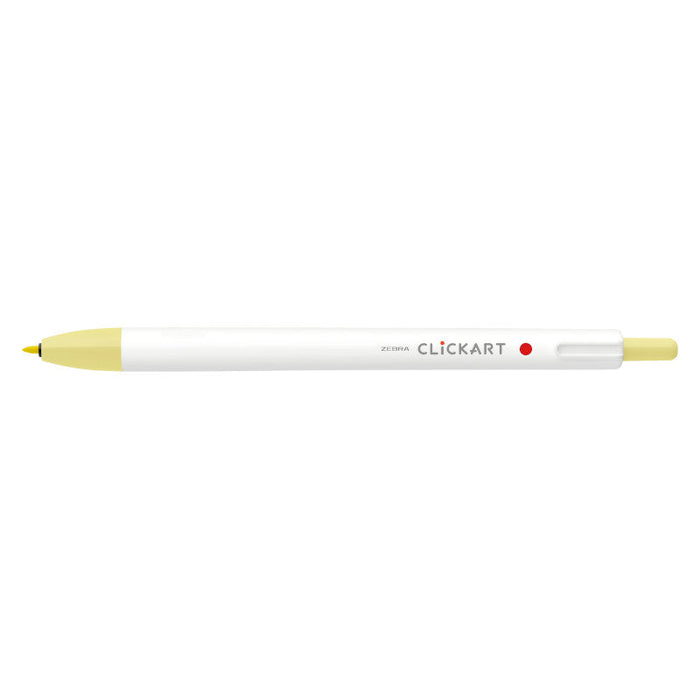 ゼブラ クリッカート　レモン WYSS22-L　4901681151707（10セット）