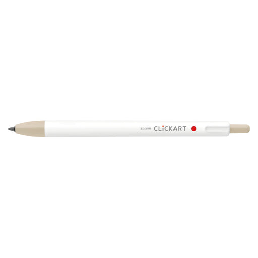 Zebra Clickart Sable Beige WYSS22-SBE 4901681151714