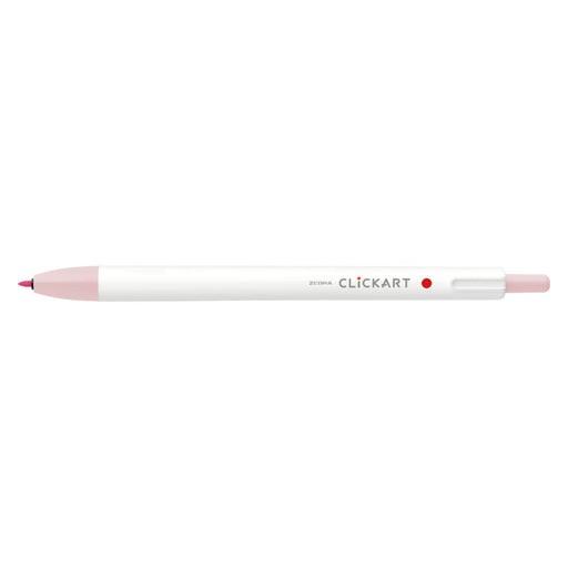 Zebra Clickart Rose Poudre WYSS22-POP 4901681151745
