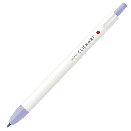 ゼブラ クリッカート　ブルーベリーアイス WYSS22-BBI　4901681151769