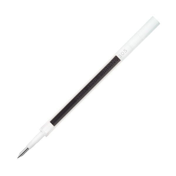ゼブラ ＪＲＶ－０．４シンクロ１ホンイリ P-RJRV4-BK　4901681889112（10セット）