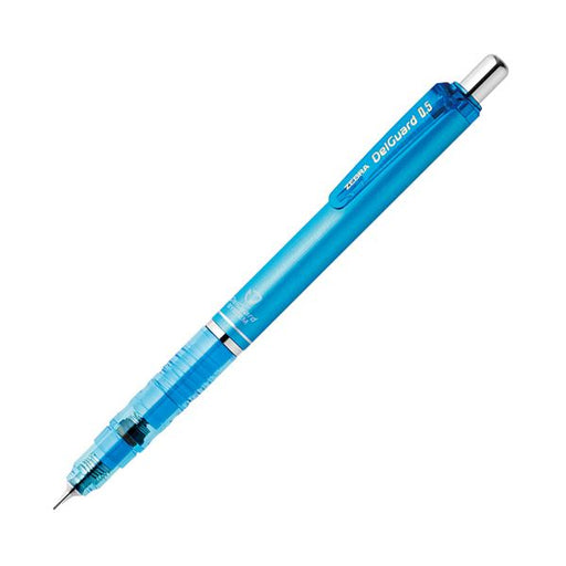 Zebra Delguard 05 Lyseblå N2 PMA85N2LB 4901681886449