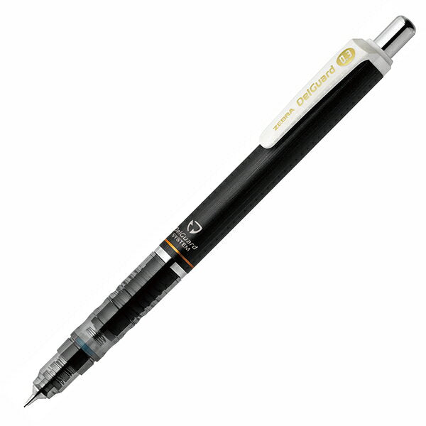 ゼブラ デルガード０３ブラックＮ２ PMAS85N2BK　4901681886517