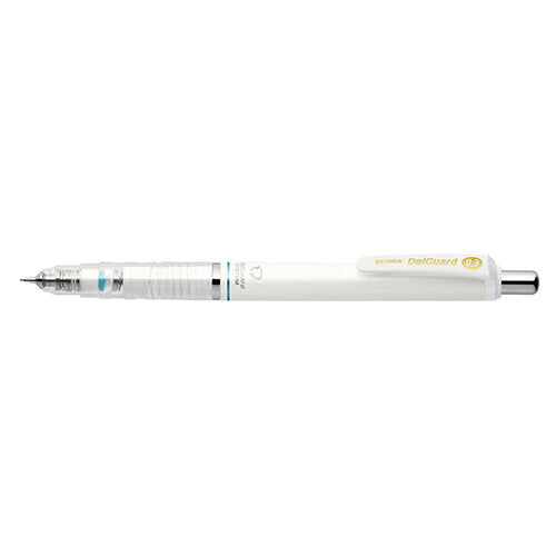 ゼブラ デルガード０３ホワイトＮ２ PMAS85N2W　4901681886531（10セット）