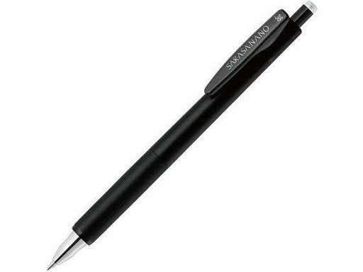 Zebra Sarasanano 0,38 Chrom N JJX72-BK-N 4901681401918