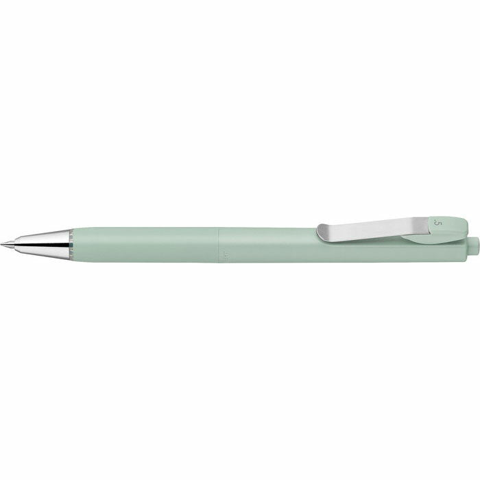 ゼブラ ブレンユー０．５ミントグリーン BAS87-MG　4901681888085（10セット）