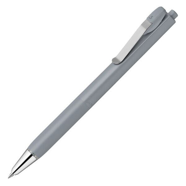 ゼブラ ブレンユー０．５ブルーグレー BAS87-BGR　4901681888092（10セット）