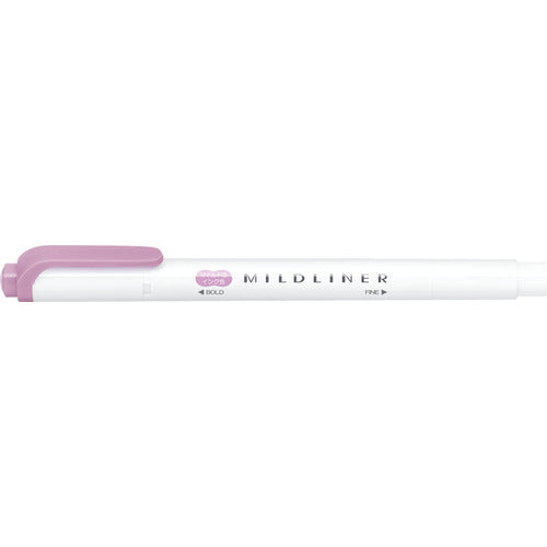 ゼブラ マイルドライナーＭアイリス WKT7-MIR 4901681688746
