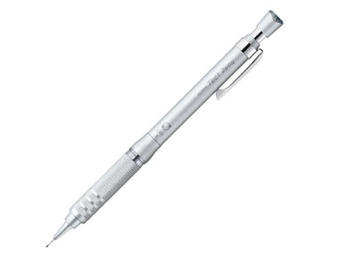 Zebra Tect 2-vejs RO05 Metal Sølv P-MA141-MS