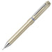 SHARBO ZEBRA SBS35-CGO [Shabo Nu (nouveau) stylo à bille multifonction rotatif (noir/rouge) 0,5 mm + Sharp 0,5 mm Champagne Gold] 4901681393886