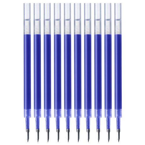 ゼブラ ボールペン替芯?JF-0.5芯?青?RJF5-BL（10セット）