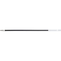 ゼブラ ボールペン用替芯ＳＨ０．５芯 黒 １本入（10セット）