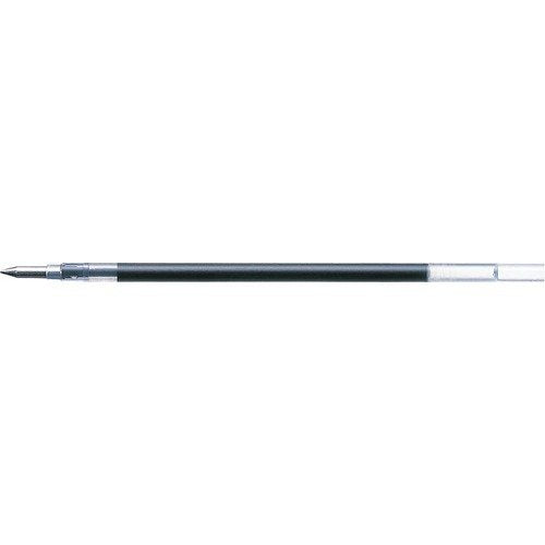 ゼブラ ボールペン用替芯ＪＫ０．４芯 黒 １本入（10セット）
