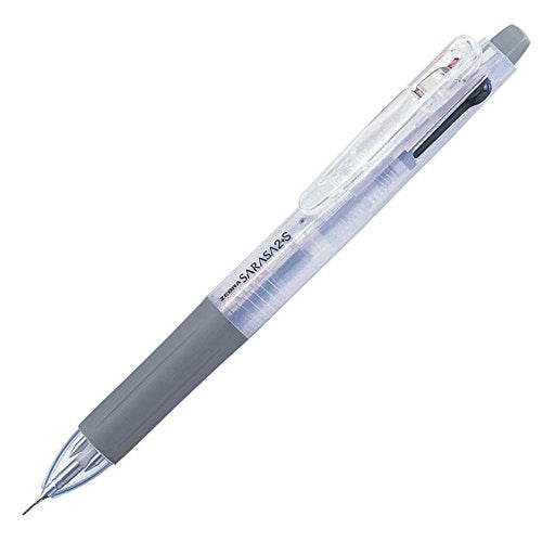 ゼブラ 多機能ペン サラサ 2+S P-SJ2-W 白（10セット）