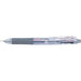 Penna Multifunzione Zebra Sarasa 2+S P-SJ2-C Trasparente (10 set)