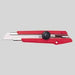 NT Cutter knife L type L-500 with 3 BL blades (10 sets)