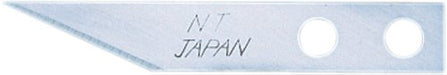 NT Spare blade for plastic cutter BM-1P (10 sets)