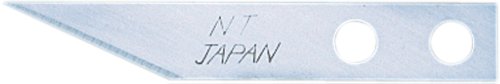 NT Spare blade for plastic cutter BM-1P (10 sets)