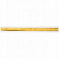 Takeda Bambù Shaku 50CM Mizonashi 27-0350 (10 set)