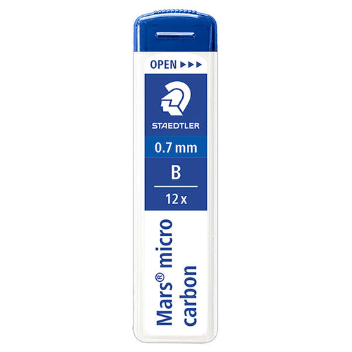 Staedtler Sharp Refill Micro Carbon 0.7mm B
