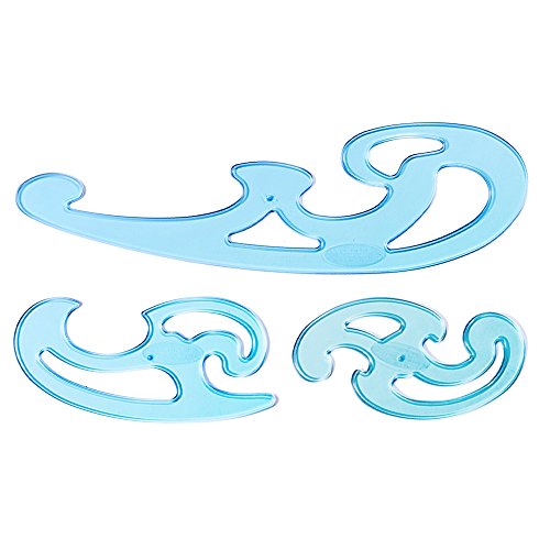 Staedtler Cloud Ruler Mars 571 40 (10 sets)