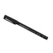 Staedtler Lumocolor Pen (Ölbasis) F Schwarz (10 Sets)