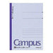 KOKUYO/Campus Note n° 6 4901480085890 (10 jeux)