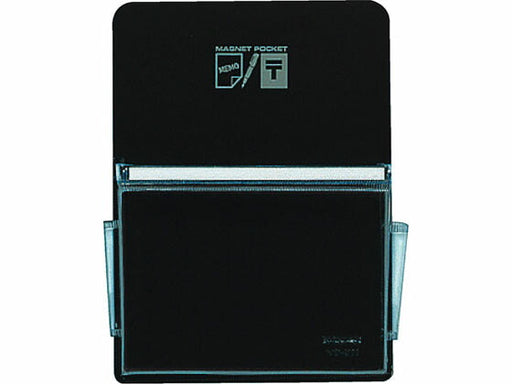 Maku-511D KOKUYO Carte postale de poche magnétique Dimensions intérieures verticales 90x113mm Noir Maku-511ND KOKUYO Maku-511D 4901480421391 (10 jeux)