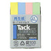 コクヨ/ﾀｯｸﾒﾓ付箋ﾊｰﾌ 4901480192130（10セット）