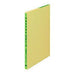 KOKUYO/3 color leaf expense statement A5 4901480003733 (10 sets)