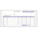 コクヨ　連続伝票用紙納品書　ＥＣ－テ１００２（10セット）