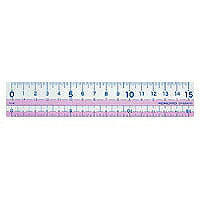 コクヨ/直線定規15CM 4901480208947（10セット）
