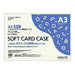 KOKUYO/Portacassette morbido A3 4901480507637 (10 set)
