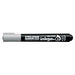 KOKUYO Marqueur pour Tableau Blanc Pointe Fine Noir KOKUYO 4901480178684 (10 sets)