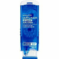 KOKUYO/Stamp Nolid Liner 4901480232867 (10 sæt)