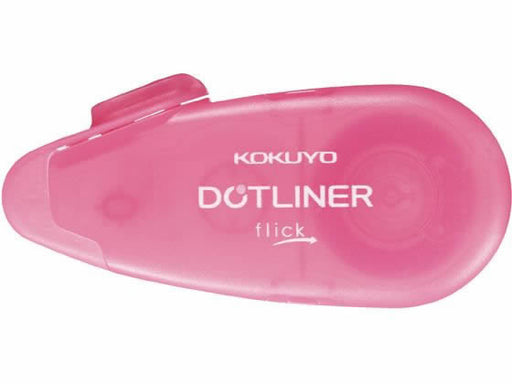 KOKUYO Dot Liner Flick Heart Gala TA-DM4970-061 4901480023038