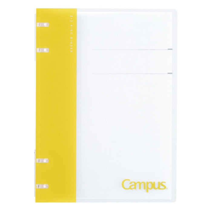 KOKUYO Note no Youni Tsukaeru Binder A5Y Lu-NP134Y 4901480387420 (10 sets)