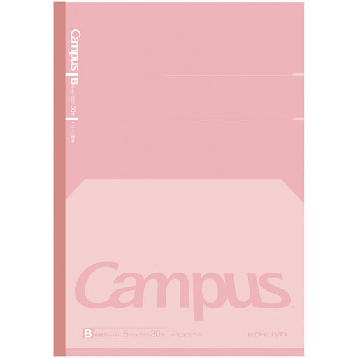 KOKUYO Campus Flat B Dotstomomo No-FL3CBT-P 4901480388182 (10 sets)