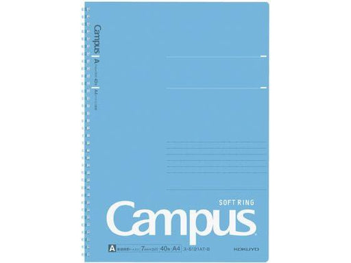 KOKUYO Campus Soft R Dot 40A4B -S121AT-B 4901480395586 (5 sets)