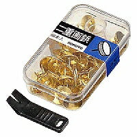 KOKUYO/double thumbtack 4901480416571 (10 set)