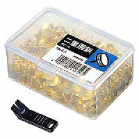 KOKUYO/Double thumbtack 500 hon 4901480416595 (10 set)