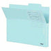 Warna folder KOKUYO/Takeout A4 4901480131092 (10 set)