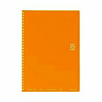 コクヨ/ｿﾌﾄﾘﾝｸﾞﾉｰﾄﾄﾞｯﾄｵﾚﾝｼﾞ 4901480307602（10セット）
