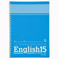 コクヨ/英習帳(ｿﾌﾄﾘﾝｸﾞ) 4901480324296（10セット）