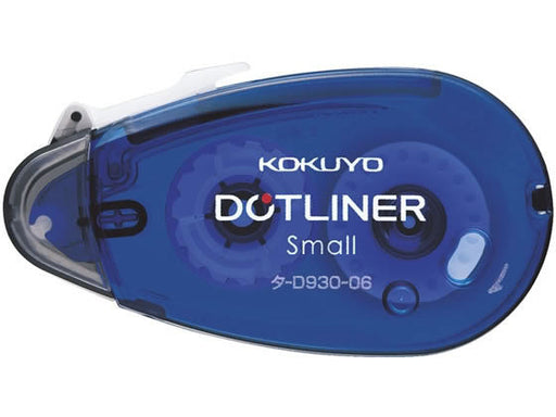 KOKUYO Dot Liner <Small> Ao 2P Ta-D930-06X2 (10 sæt)