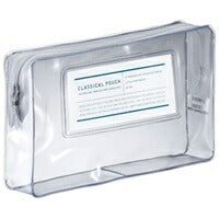 KOKUYO Pen Case <Classical Pouch> Clear F-VBF231T 4901480350042