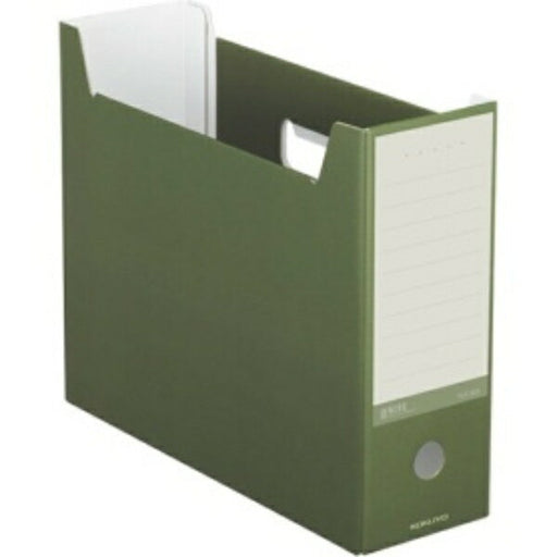 KOKUYO Aktenbox NEOSDG A4-NELF-DG 4901480331027