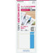 KOKUYO Clear Holder Label Sticky M Tar-CH12B (10 sæt)